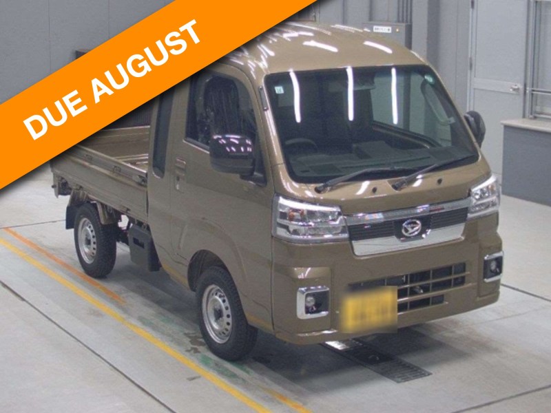 Daihatsu Hijet S510P 4wd XL - #9094