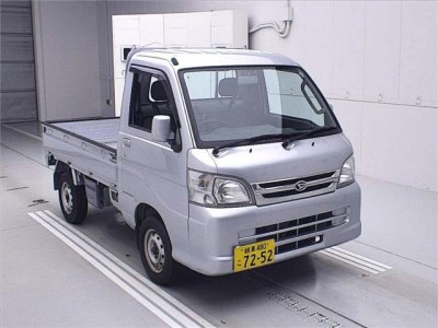 Daihatsu Hijet S211P 4wd - #8578