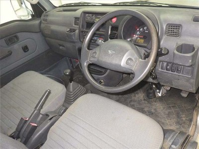 Daihatsu Hijet S211P 4wd - #8578