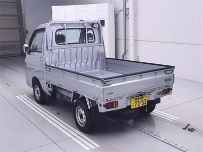 Daihatsu Hijet S211P 4wd - #8578