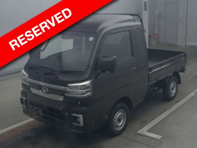 Daihatsu Hijet S510P 4wd XL - #7438