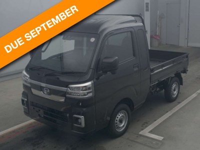 Daihatsu Hijet S510P 4wd XL - #7438