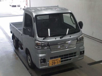 Daihatsu Hijet S510P 4wd - #4153