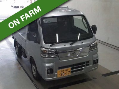 Daihatsu Hijet S510P 4wd - #4153