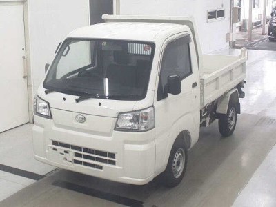 Daihatsu Hijet S510P 4wd Tipper - #8577
