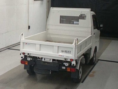 Daihatsu Hijet S510P 4wd Tipper - #8577
