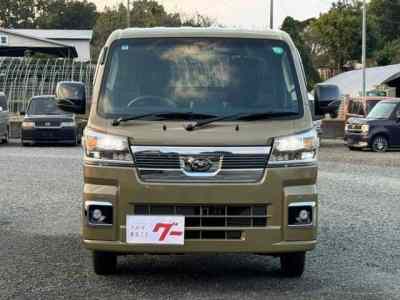 Daihatsu Hijet S510P 4wd - #2070