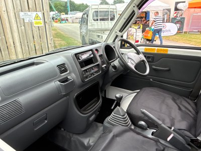 Daihatsu Hijet S211P 4wd Tipper - #4205