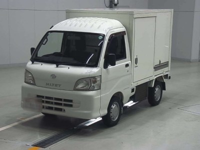 Daihatsu Hijet 4wd Fridge Van - #8990