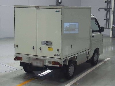 Daihatsu Hijet 4wd Fridge Van - #8990
