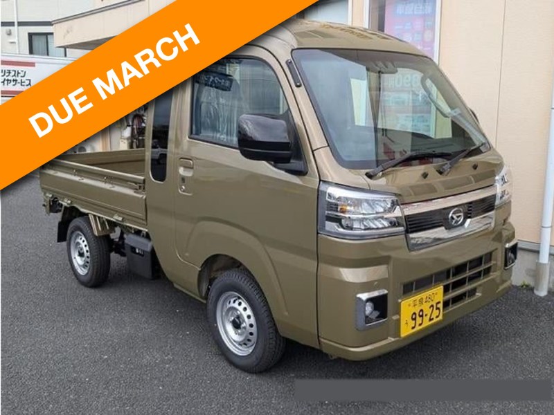 Daihatsu Hijet S510P XL 4wd - #1359