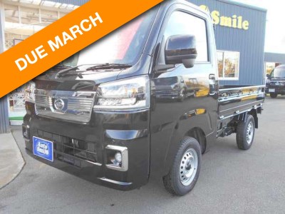 Daihatsu Hijet S510P 4wd - #0575