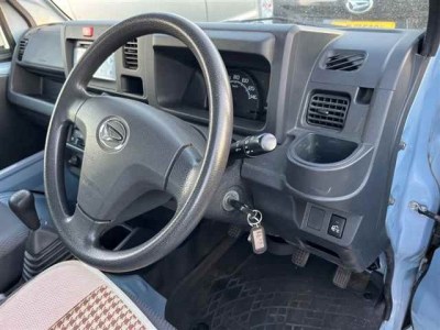 Daihatsu Hijet S510P XL 4wd - #4696