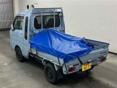 Daihatsu Hijet S510P XL 4wd - #4696