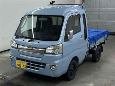 Daihatsu Hijet S510P XL 4wd - #4696