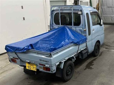 Daihatsu Hijet S510P XL 4wd - #4696