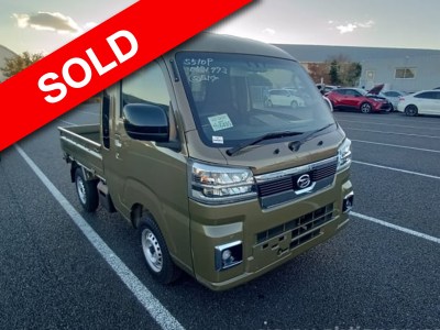 Daihatsu Hijet S510P 4wd XL - #1773