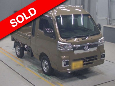 Daihatsu Hijet S510P 4wd XL - #2838
