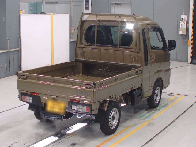 Daihatsu Hijet S510P 4wd XL - #2838
