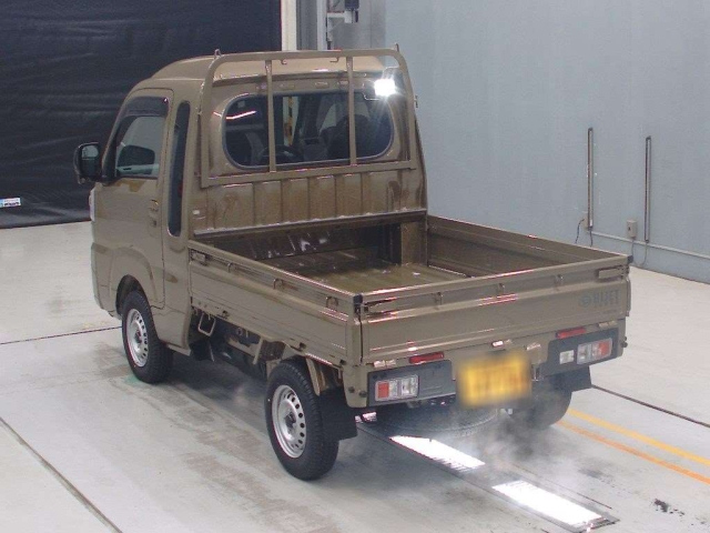 Daihatsu Hijet S510P 4wd XL - #2838