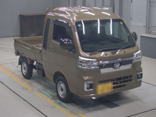 Daihatsu Hijet S510P 4wd XL - #2838