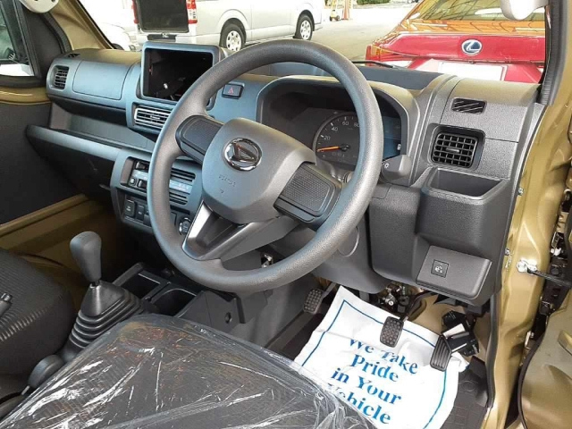 Daihatsu Hijet S510P 4wd XL - #2838