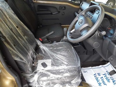 Daihatsu Hijet S510P 4wd XL - #2838