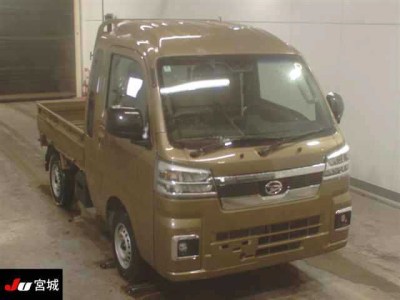 Daihatsu Hijet S510P 4wd XL - #1676