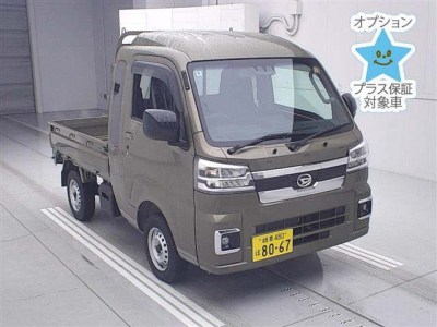 Daihatsu Hijet S510P 4wd XL - #2529