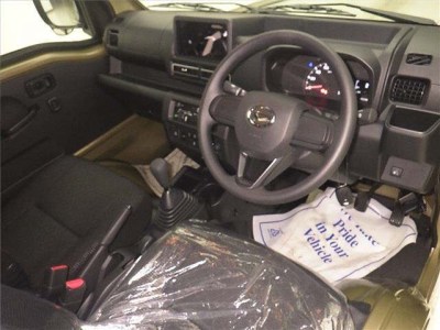 Daihatsu Hijet S510P 4wd XL - #2529