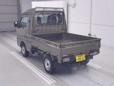 Daihatsu Hijet S510P 4wd XL - #2529