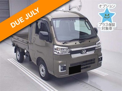 Daihatsu Hijet S510P 4wd XL - #6412