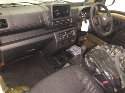 Daihatsu Hijet S510P 4wd XL - #3939