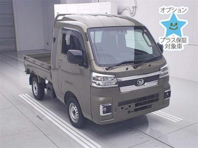 Daihatsu Hijet S510P 4wd XL - #3939