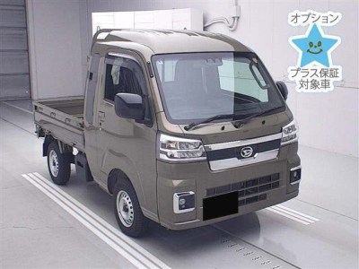 Daihatsu Hijet S510P 4wd XL - #6412