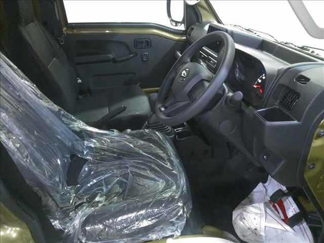 Daihatsu Hijet S510P 4wd XL - #6412