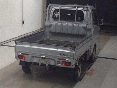 Daihatsu Hijet S510P 4wd - #4030