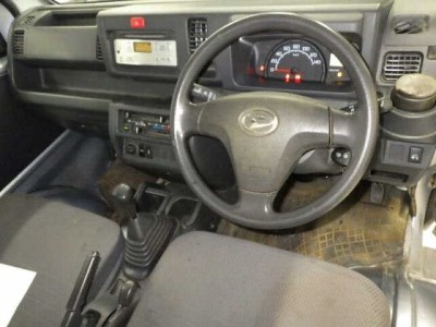 Daihatsu Hijet S510P 4wd - #4030