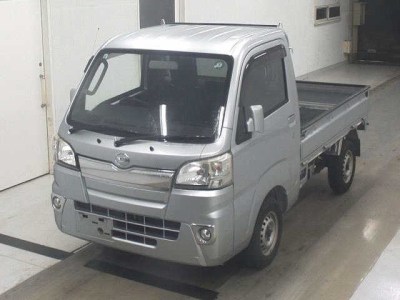 Daihatsu Hijet S510P 4wd - #4030