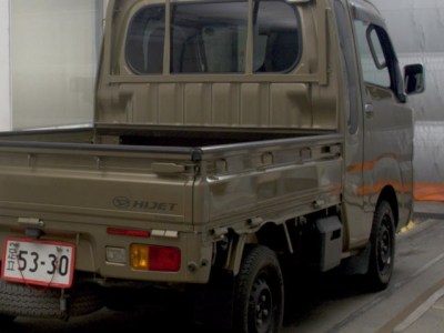 Daihatsu Hijet S510P 4wd XL - #3880