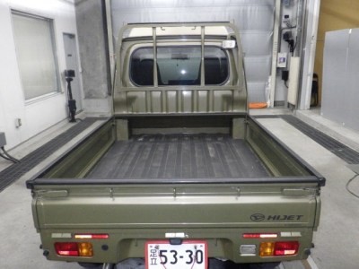 Daihatsu Hijet S510P 4wd XL - #3880