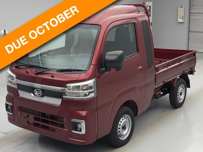 Daihatsu Hijet S510P 4wd XL - #0469