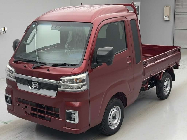 Daihatsu Hijet S510P 4wd XL - #0469