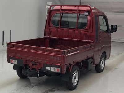 Daihatsu Hijet S510P 4wd XL - #0469