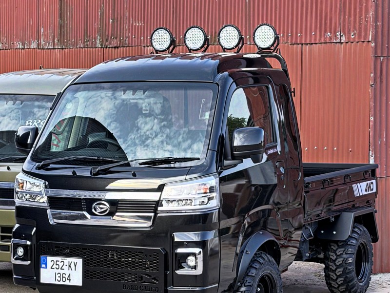 Source a Mini Truck - S510P 2014-2026