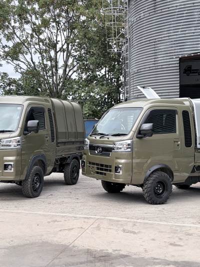 Mini Trucks