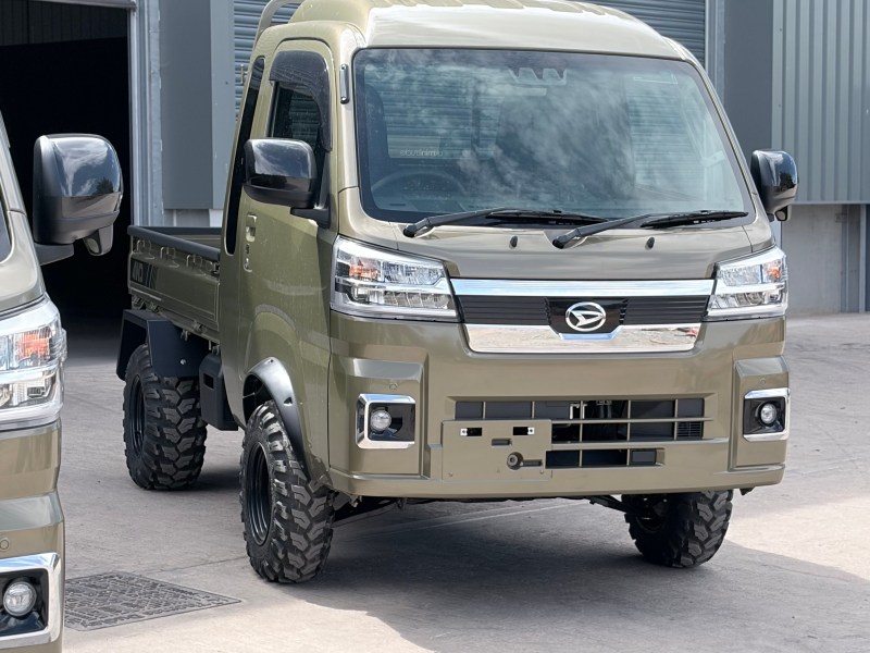 Source a Mini Truck - S510P 2014-2026